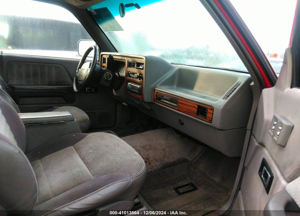 1994 DODGE DAKOTA VIN: 1B7GL23X2RS736465
