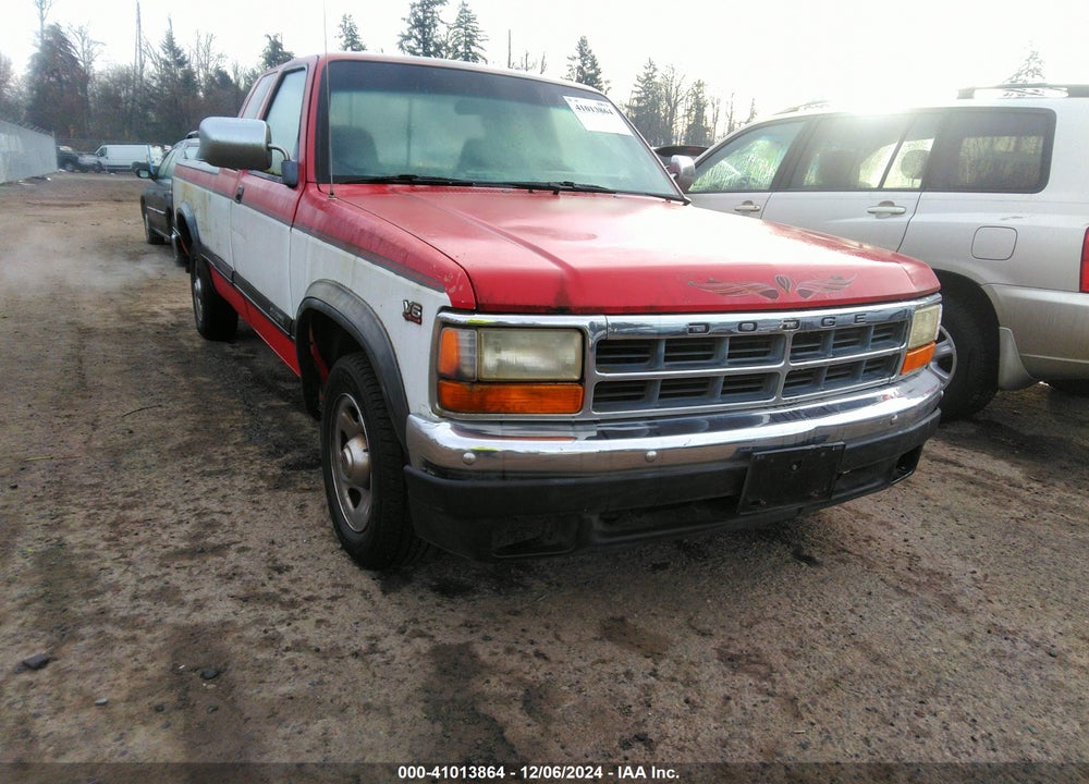 1994 DODGE DAKOTA VIN: 1B7GL23X2RS736465