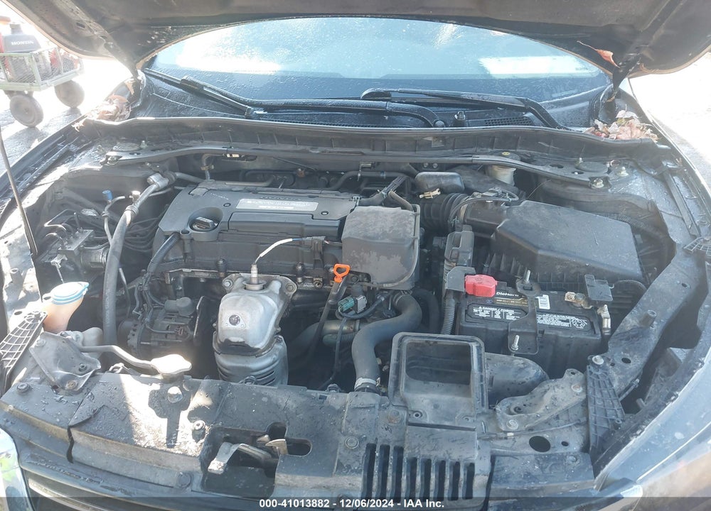2015 HONDA ACCORD EX-L VIN: 1HGCR2F87FA199936