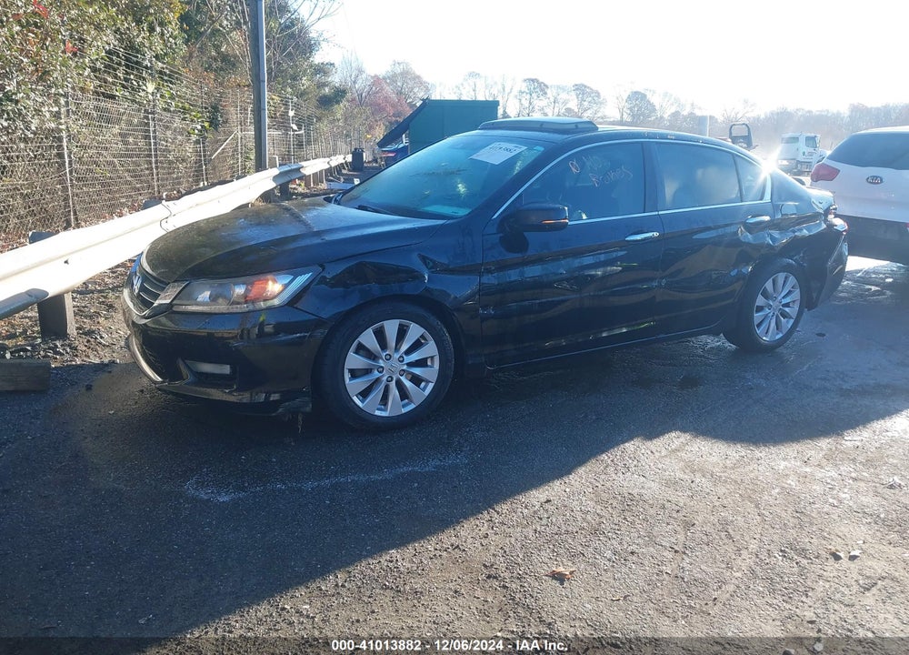 2015 HONDA ACCORD EX-L VIN: 1HGCR2F87FA199936