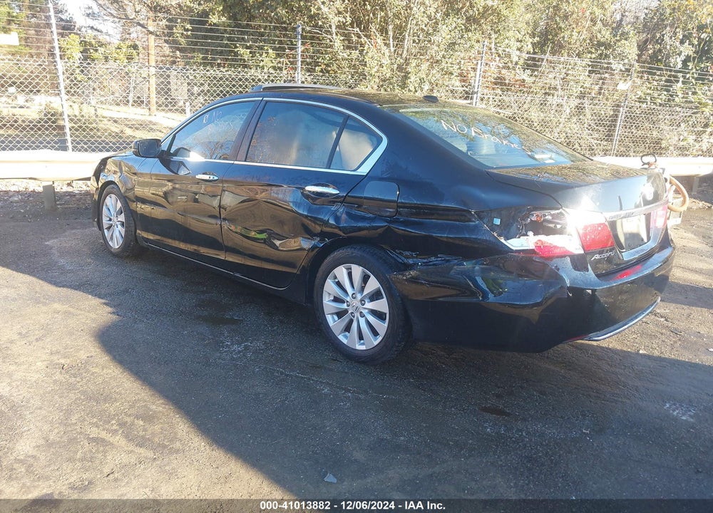 2015 HONDA ACCORD EX-L VIN: 1HGCR2F87FA199936