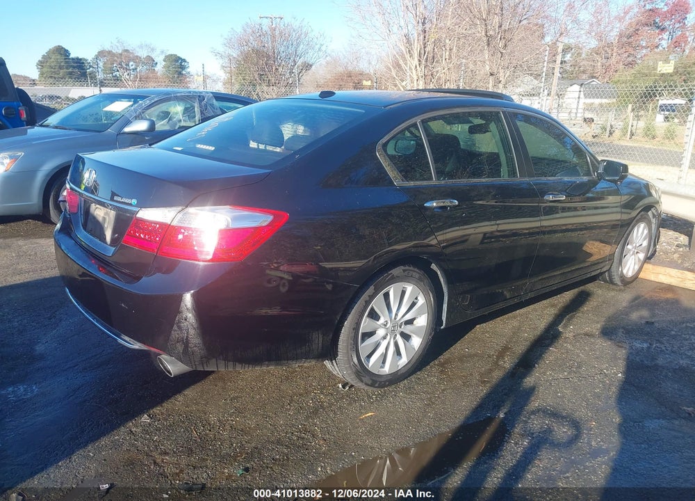 2015 HONDA ACCORD EX-L VIN: 1HGCR2F87FA199936