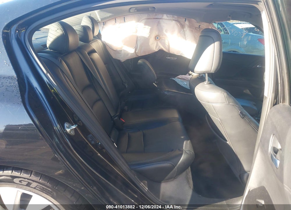 2015 HONDA ACCORD EX-L VIN: 1HGCR2F87FA199936
