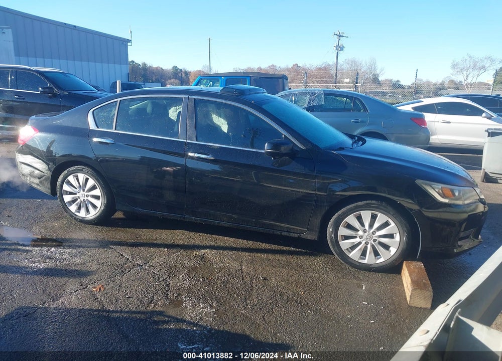 2015 HONDA ACCORD EX-L VIN: 1HGCR2F87FA199936