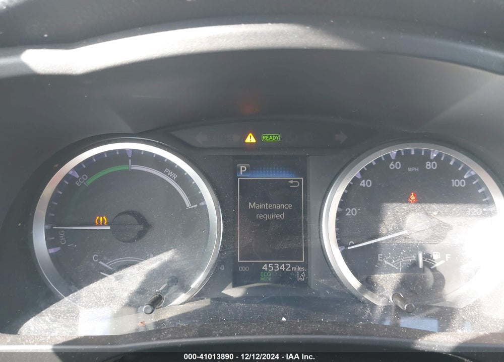 2019 TOYOTA HIGHLANDER HYBRID LE VIN: 5TDBGRFH1KS059144