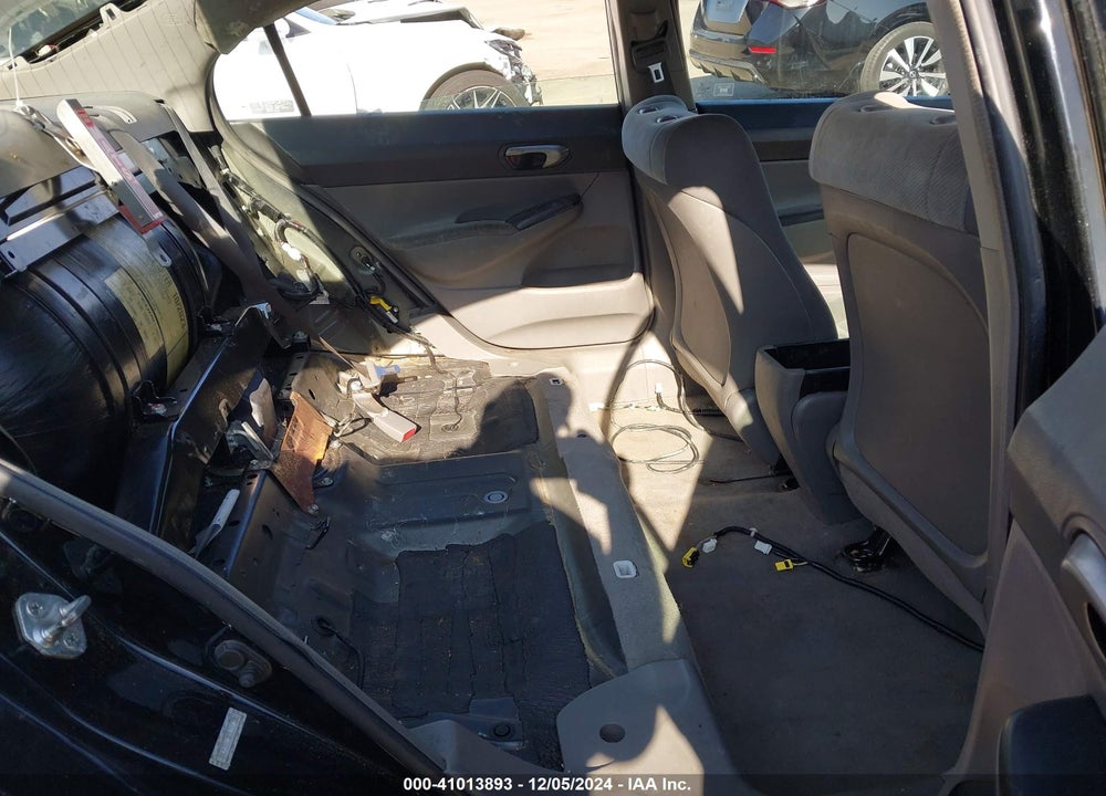 2009 HONDA CIVIC GX VIN: 1HGFA465X9L001350