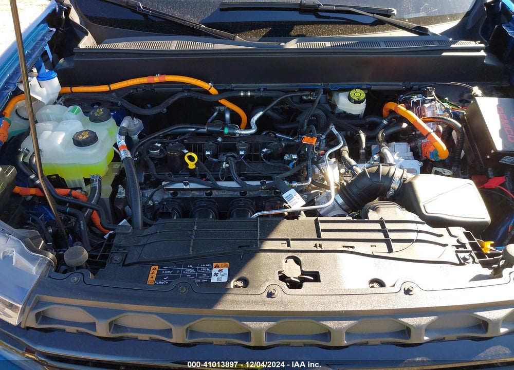 2024 FORD MAVERICK XLT VIN: 3FTTW8H3XRRA51334