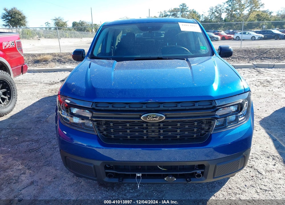 2024 FORD MAVERICK XLT VIN: 3FTTW8H3XRRA51334