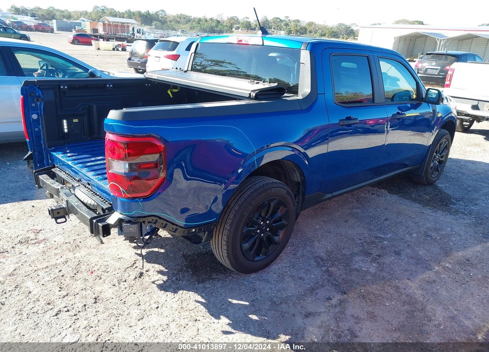 2024 FORD MAVERICK XLT VIN: 3FTTW8H3XRRA51334