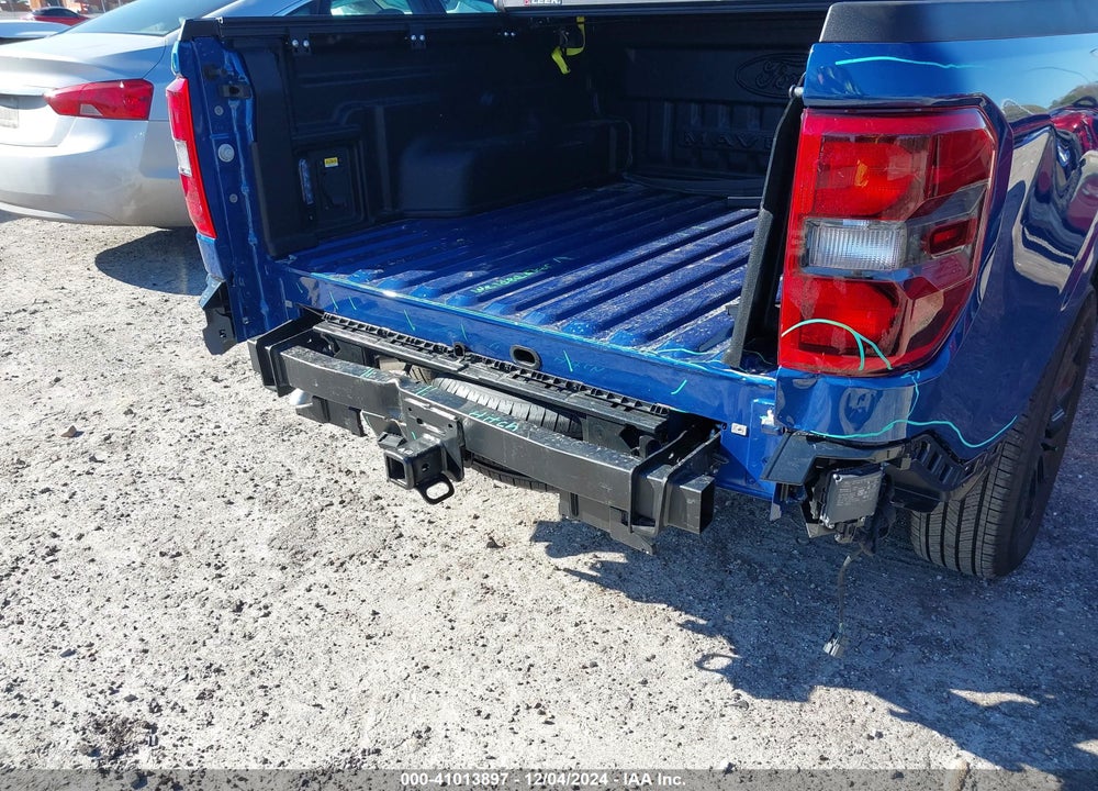 2024 FORD MAVERICK XLT VIN: 3FTTW8H3XRRA51334
