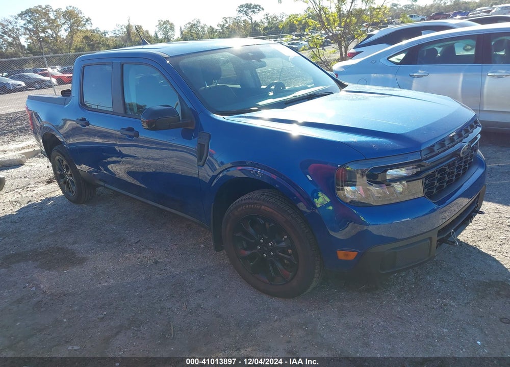 2024 FORD MAVERICK XLT VIN: 3FTTW8H3XRRA51334