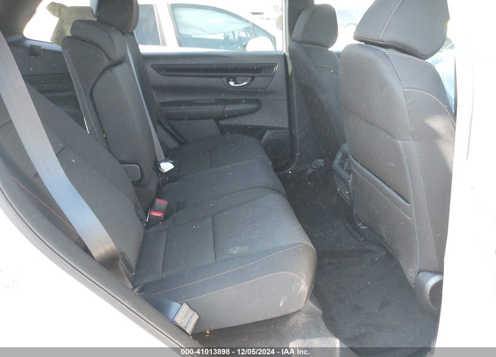 2025 HONDA CR-V HYBRID SPORT VIN: 7FARS6H50SE042682