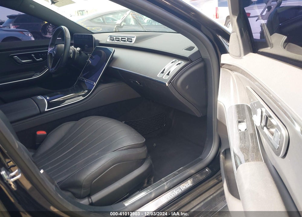 2023 MERCEDES-BENZ S 500 4MATIC VIN: W1K6G6DB4PA174250