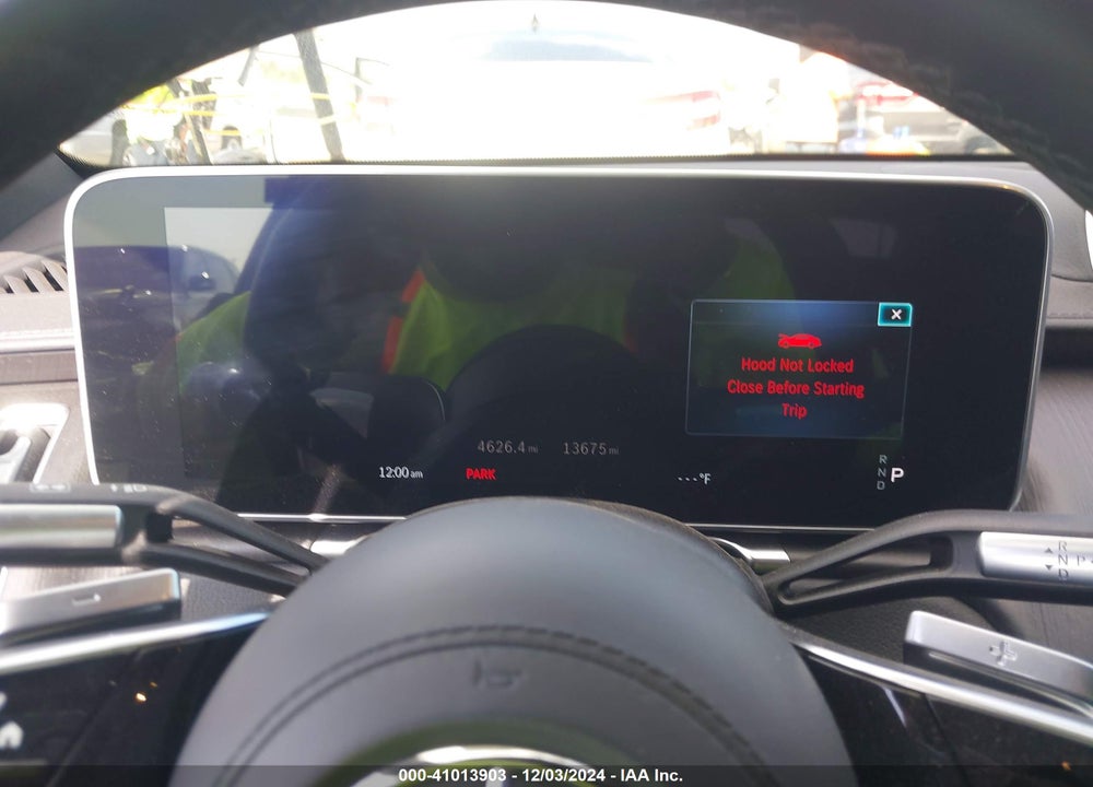 2023 MERCEDES-BENZ S 500 4MATIC VIN: W1K6G6DB4PA174250