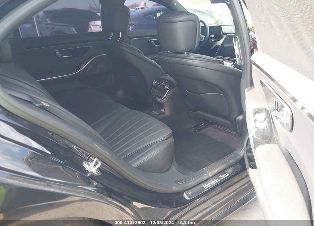 2023 MERCEDES-BENZ S 500 4MATIC VIN: W1K6G6DB4PA174250