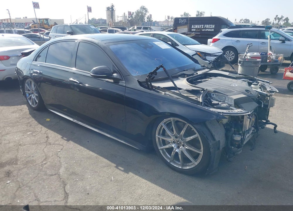 2023 MERCEDES-BENZ S 500 4MATIC VIN: W1K6G6DB4PA174250