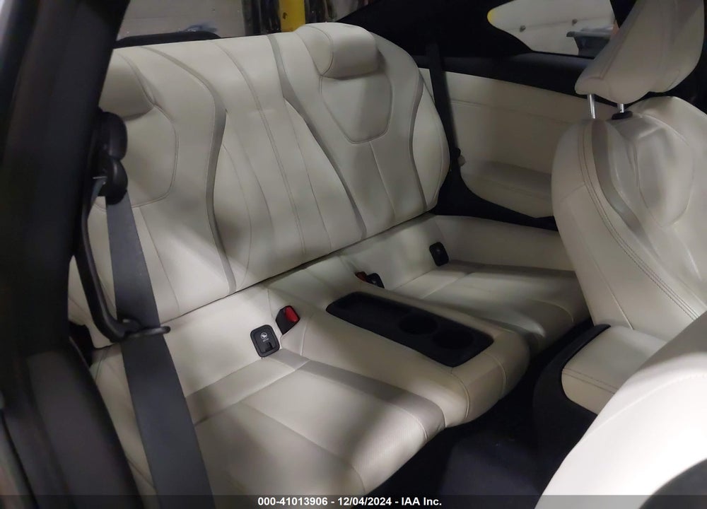 2018 INFINITI Q60 3.0T RED SPORT 400 VIN: JN1FV7EL5JM631296