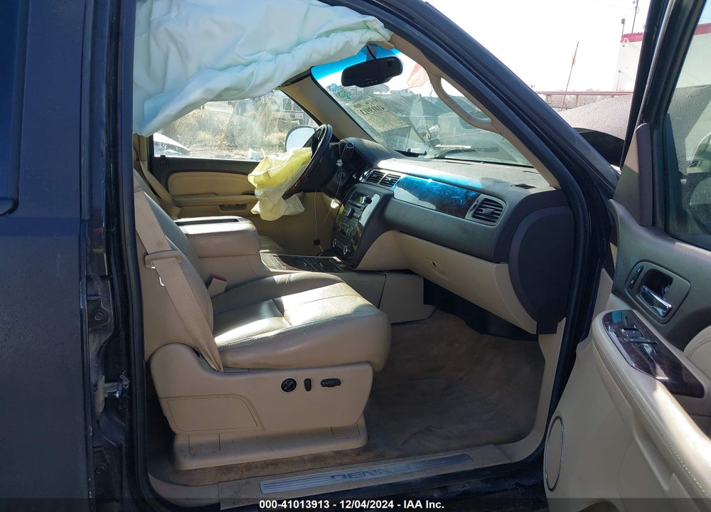 2007 GMC SIERRA 1500 DENALI VIN: 2GTEK638171679425
