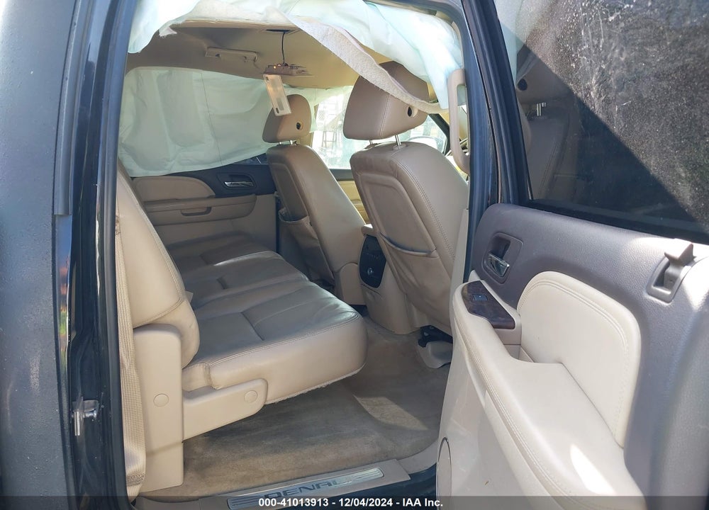 2007 GMC SIERRA 1500 DENALI VIN: 2GTEK638171679425