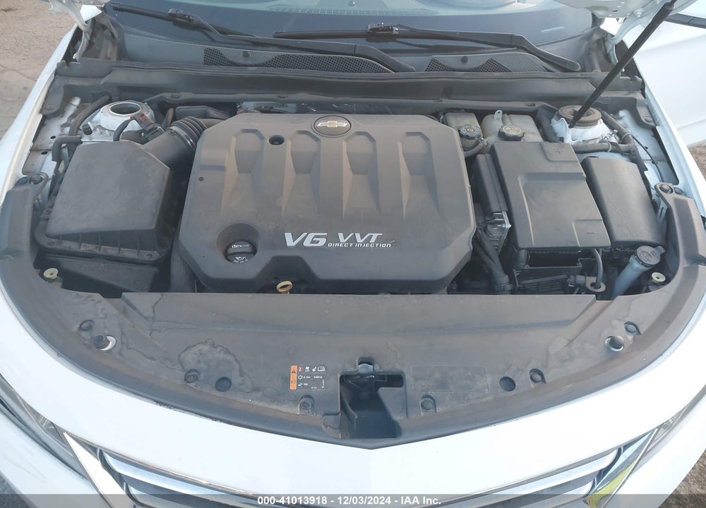 2015 CHEVROLET IMPALA 2LT VIN: 1G1125S34FU130523