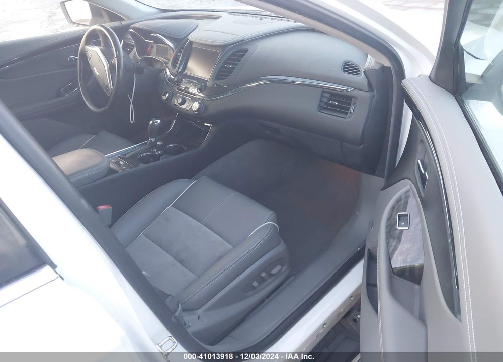 2015 CHEVROLET IMPALA 2LT VIN: 1G1125S34FU130523