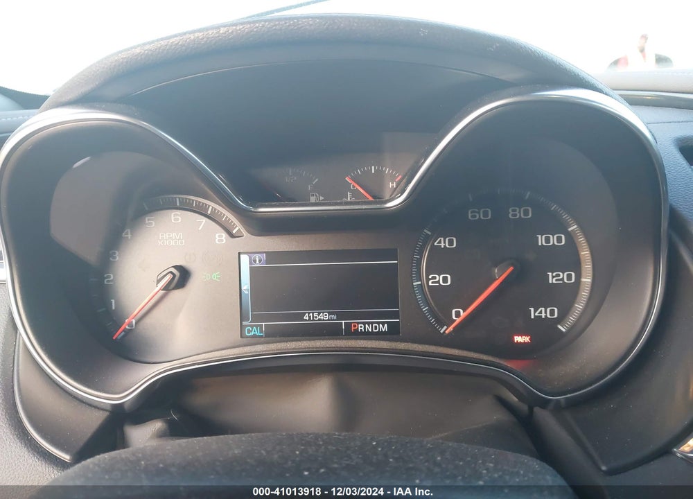 2015 CHEVROLET IMPALA 2LT VIN: 1G1125S34FU130523