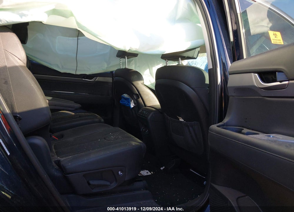 2022 HYUNDAI PALISADE SEL VIN: KM8R44HE4NU469817