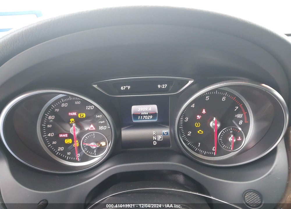 2018 MERCEDES-BENZ CLA 250 VIN: WDDSJ4EB4JN586347