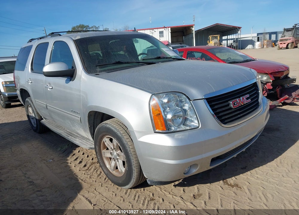 2014 GMC YUKON SLT VIN: 1GKS1CE05ER197738