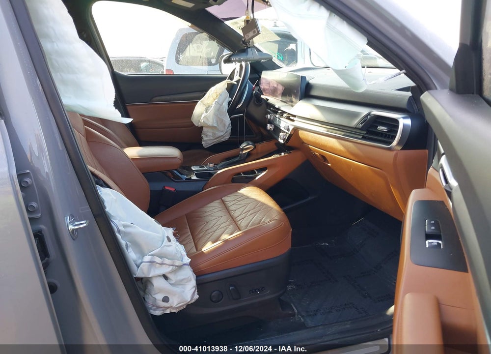 2023 KIA TELLURIDE SX PRESTIGE X-LINE VIN: 5XYP5DGC6PG396480