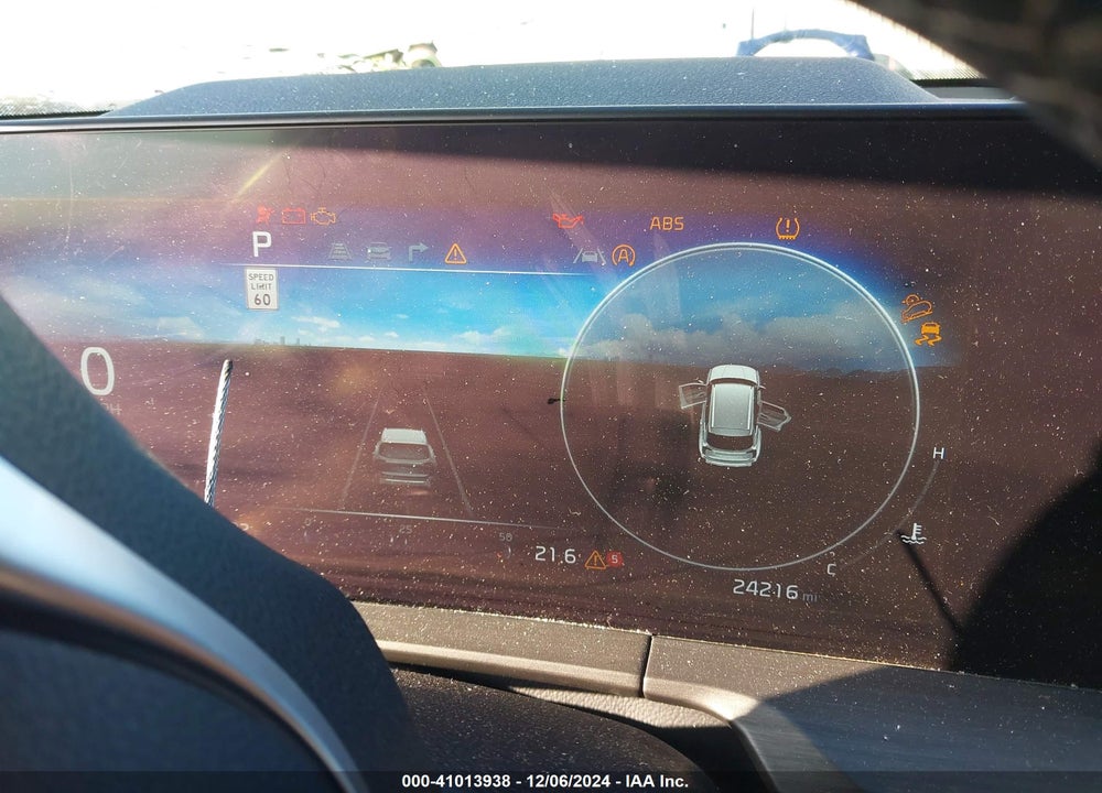 2023 KIA TELLURIDE SX PRESTIGE X-LINE VIN: 5XYP5DGC6PG396480