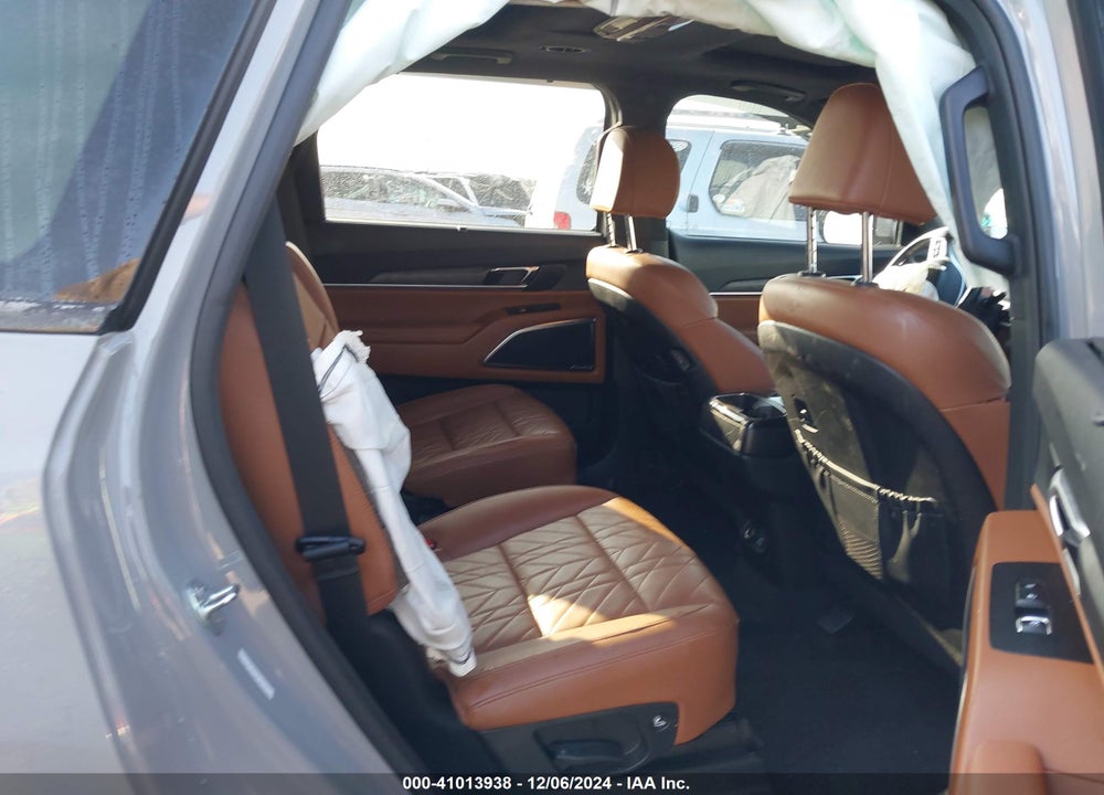2023 KIA TELLURIDE SX PRESTIGE X-LINE VIN: 5XYP5DGC6PG396480
