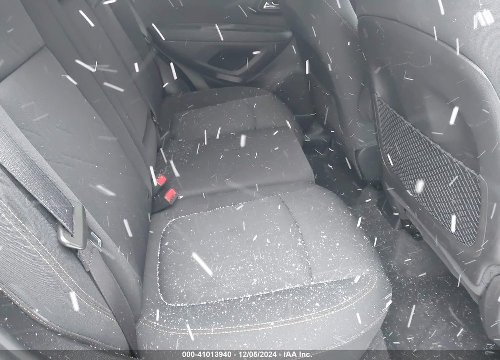 2020 CHEVROLET TRAX FWD LT VIN: 3GNCJLSB7LL233561
