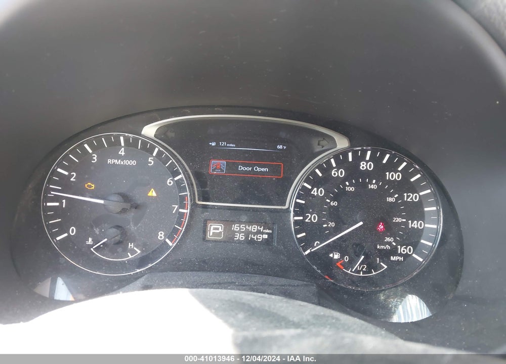 2013 NISSAN ALTIMA VIN: 1N4AL3AP0DN543050