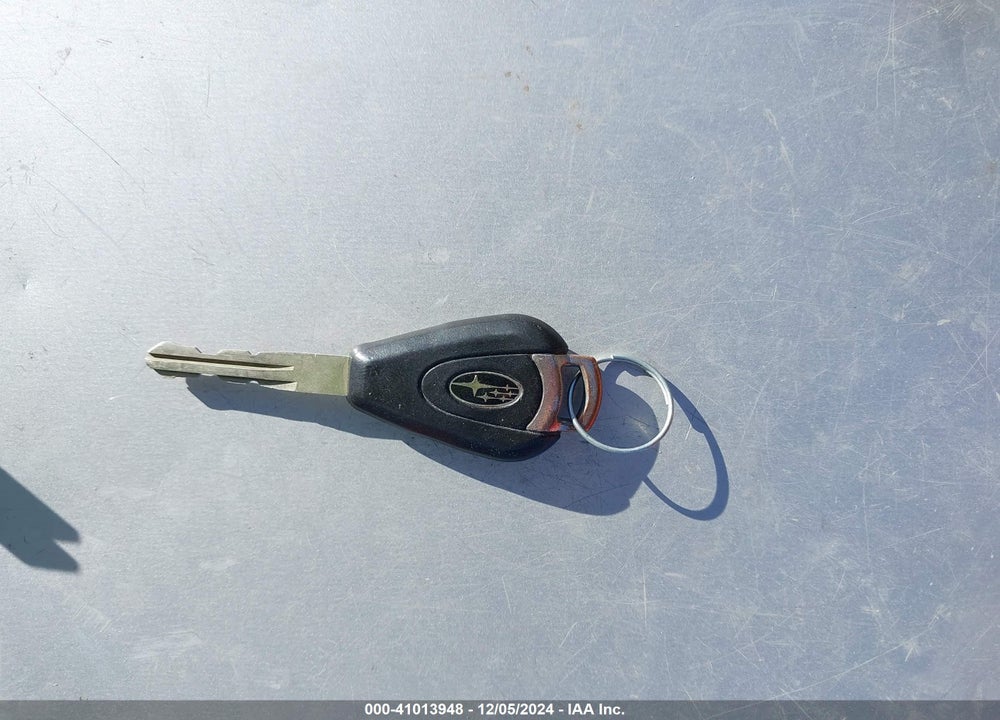 2006 SUBARU OUTBACK 2.5I VIN: 4S4BP61C667347778