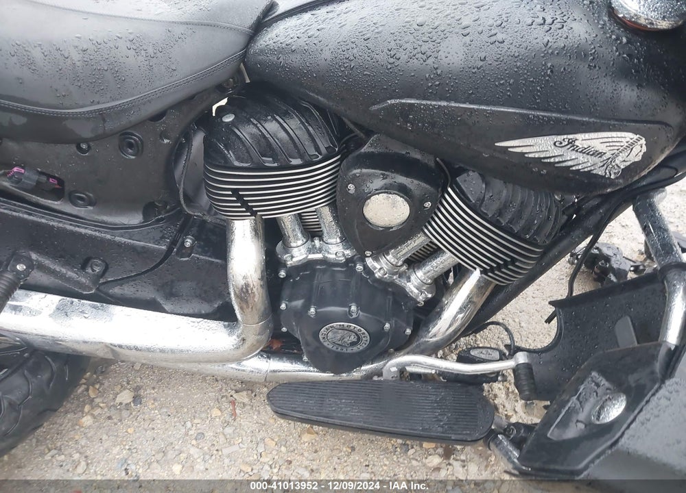 2020 INDIAN MOTORCYCLE CO. ROADMASTER DARK HORSE VIN: 56KTKDBB6L3383999