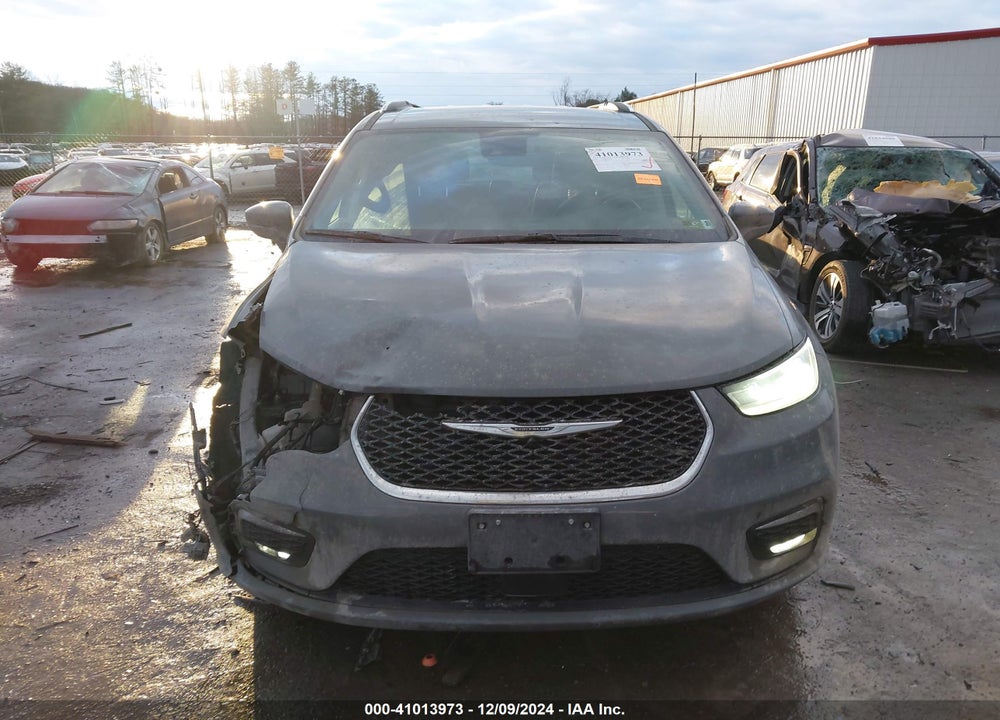 2021 CHRYSLER PACIFICA TOURING L VIN: 2C4RC1BGXMR575121