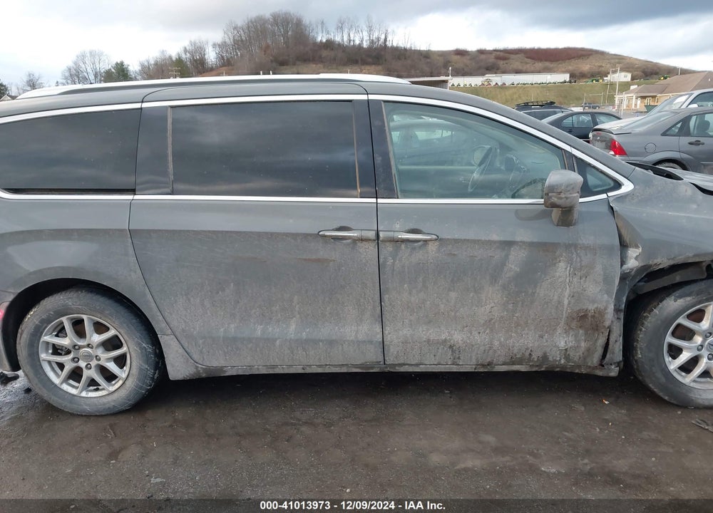 2021 CHRYSLER PACIFICA TOURING L VIN: 2C4RC1BGXMR575121