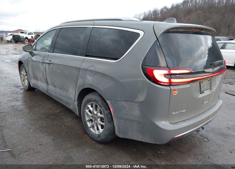 2021 CHRYSLER PACIFICA TOURING L VIN: 2C4RC1BGXMR575121