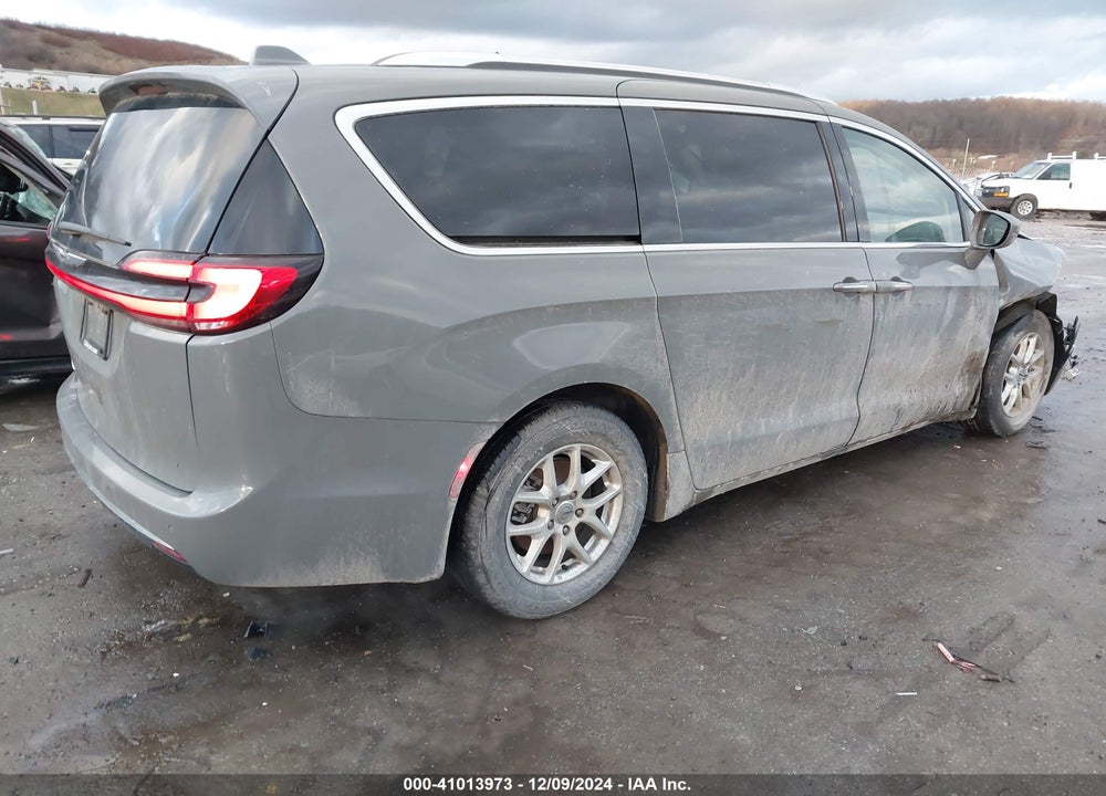 2021 CHRYSLER PACIFICA TOURING L VIN: 2C4RC1BGXMR575121