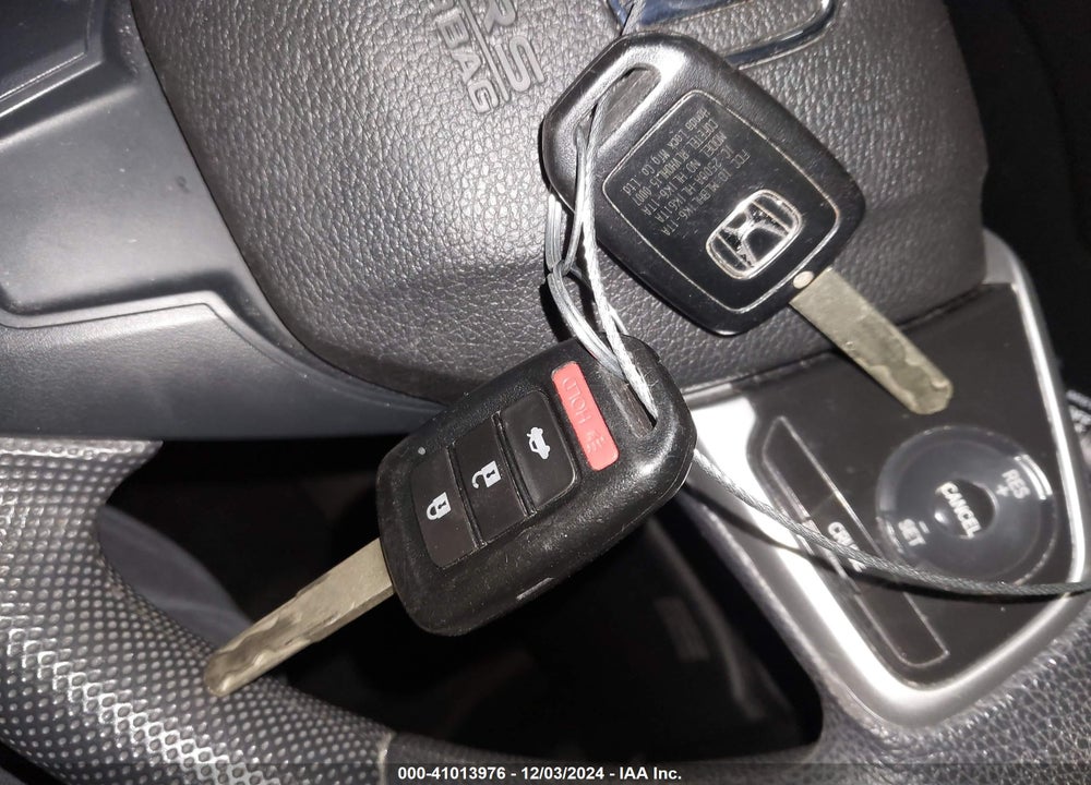 2017 HONDA CIVIC LX VIN: 19XFC2F5XHE031341