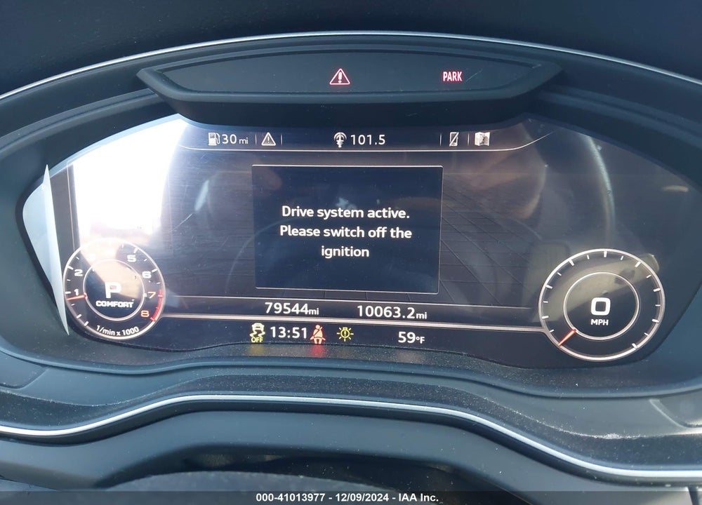 2018 AUDI Q5 2.0T PREMIUM/2.0T TECH PREMIUM VIN: WA1BNBFY4J2079501