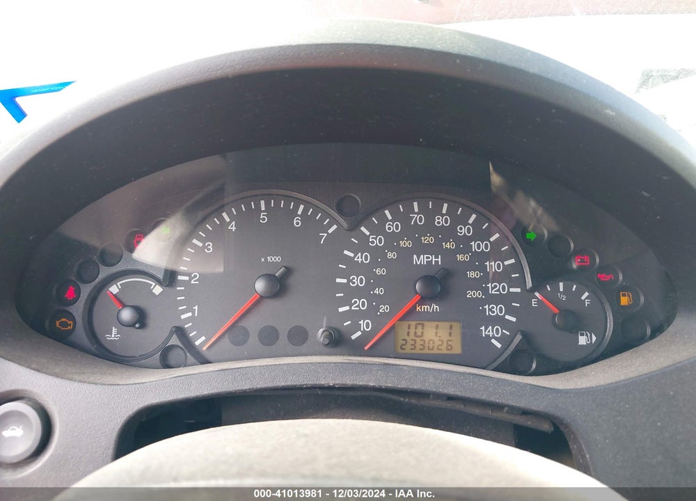 2007 FORD FOCUS S/SE/SES VIN: 1FAFP34N17W321717