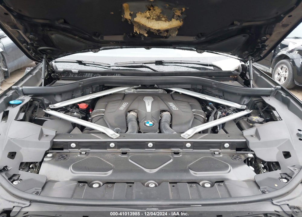 2019 BMW X5 XDRIVE50I VIN: 5UXJU2C56KLN49441