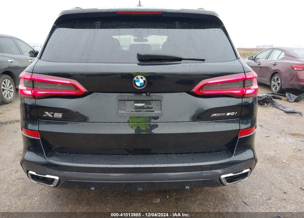 2019 BMW X5 XDRIVE50I VIN: 5UXJU2C56KLN49441