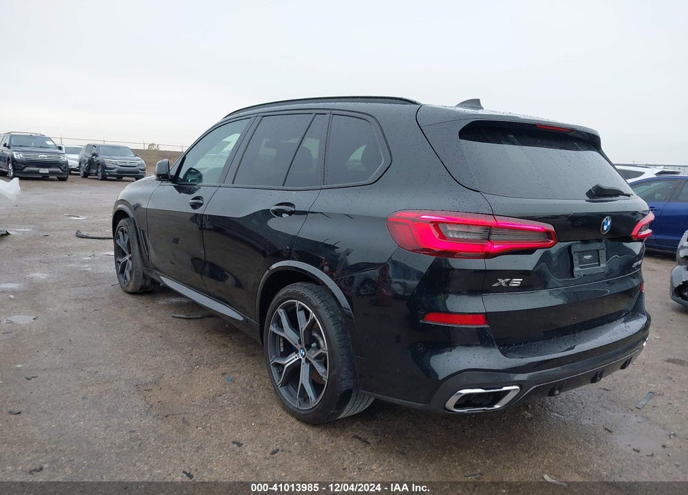 2019 BMW X5 XDRIVE50I VIN: 5UXJU2C56KLN49441