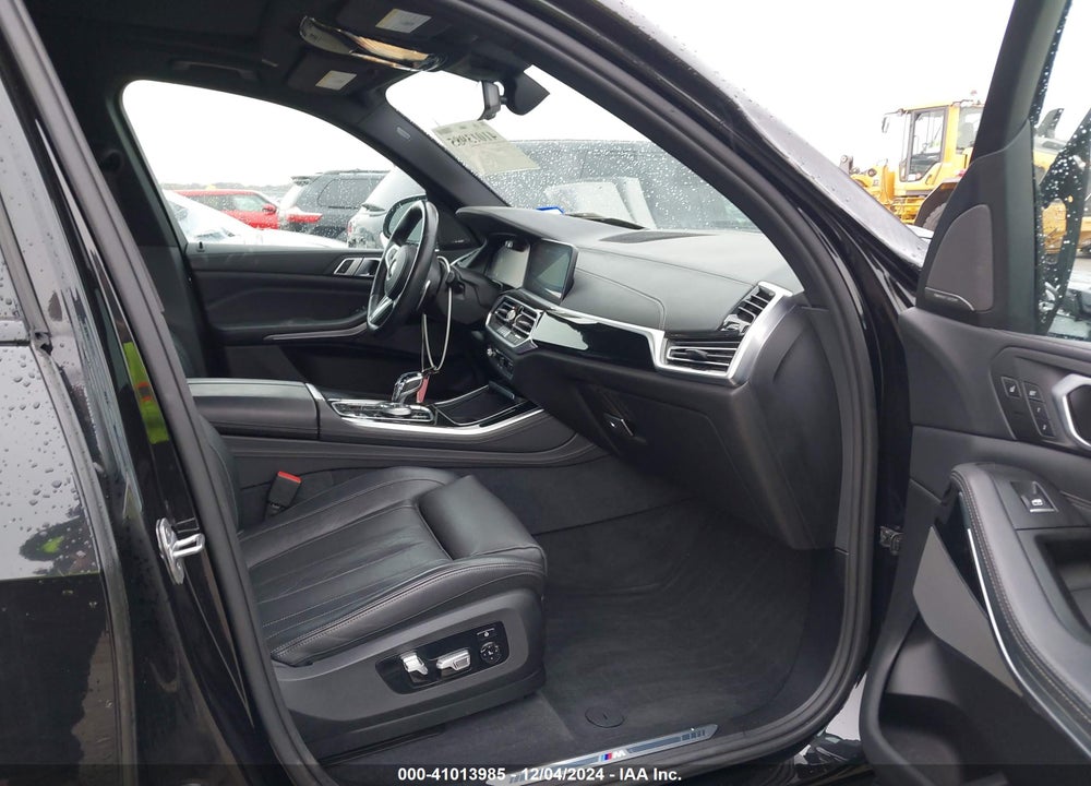 2019 BMW X5 XDRIVE50I VIN: 5UXJU2C56KLN49441