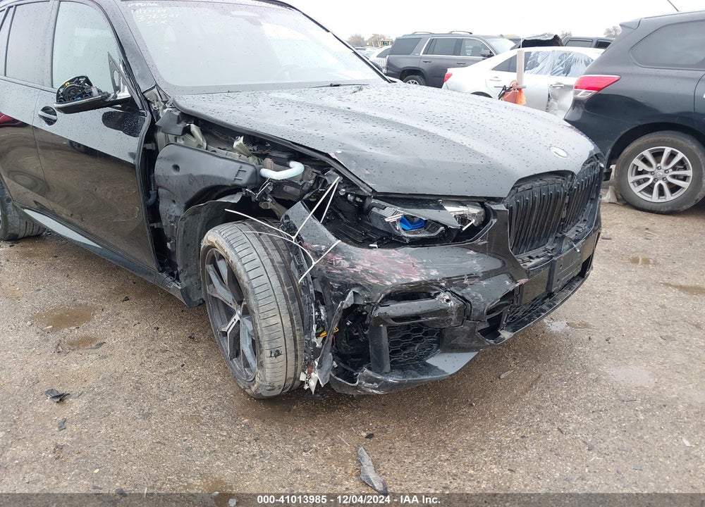 2019 BMW X5 XDRIVE50I VIN: 5UXJU2C56KLN49441