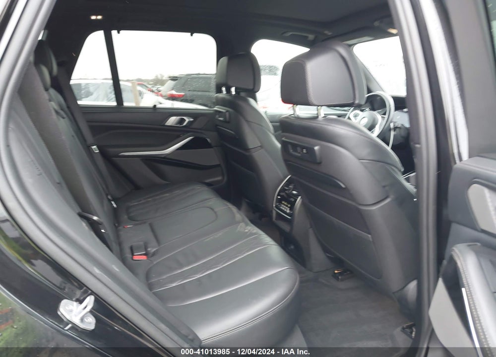 2019 BMW X5 XDRIVE50I VIN: 5UXJU2C56KLN49441