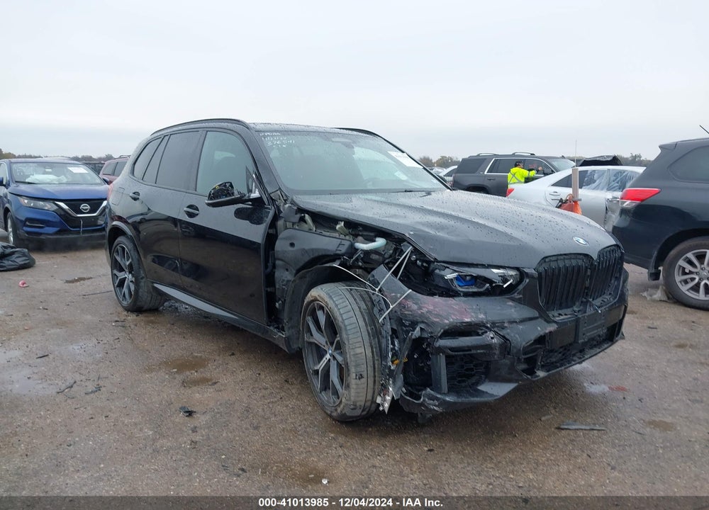 2019 BMW X5 XDRIVE50I VIN: 5UXJU2C56KLN49441